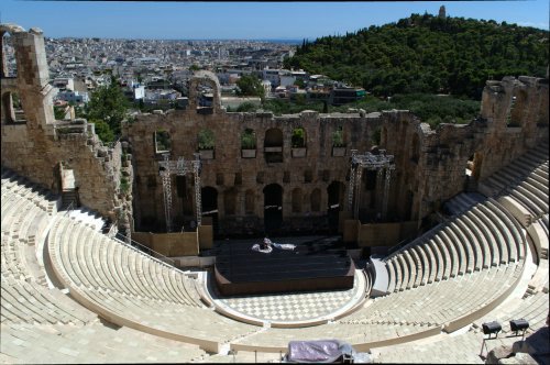 Греция - страна героев и богов (фото 9)