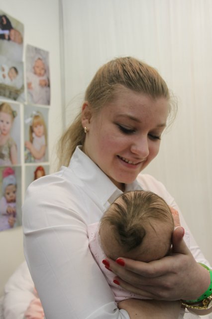 Фотоотчёт с выставки кукол MOSCOW FAIR 2015 - наши мастера кукол реборн | Бэйбики Фотоотчёт с выставки кукол MOSCOW FAIR 2015 - наши мастера кукол реборн