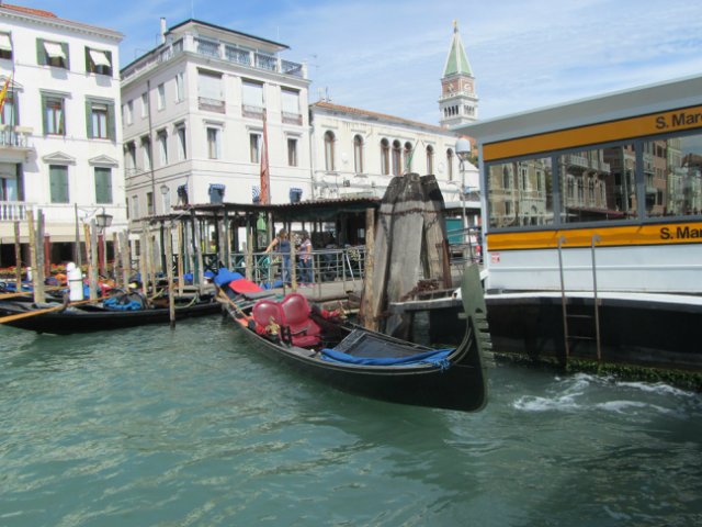 "Моя Италия". Часть 7 - Венеция