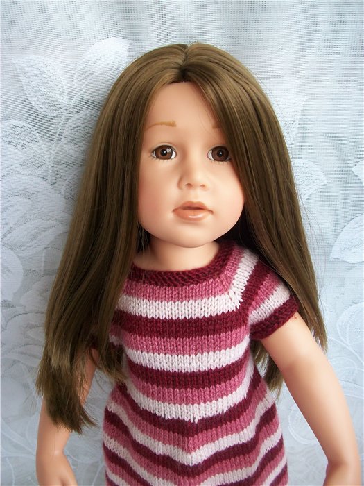 Мои первые девочки Gotz - Кларочка и Ханна (фото 9)