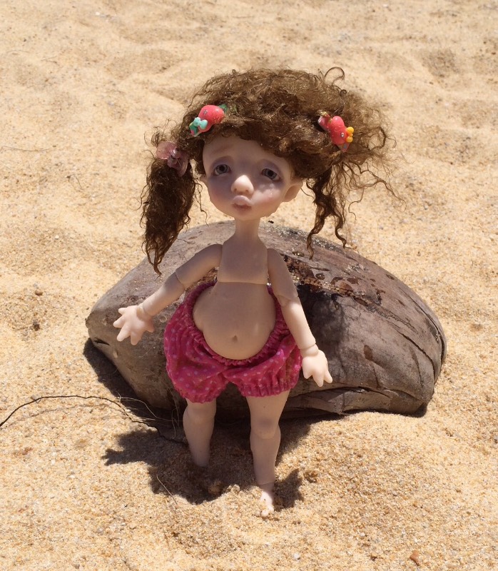 Груня-путешественница. Как маленькая девочка осваивала Таиланд. Первая часть