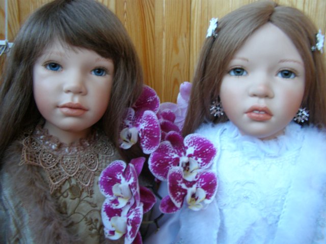 Две зимушки от Zawieruszynski