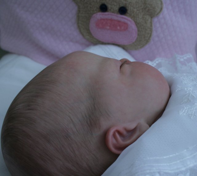 Мои спящие ангелы. Куклы-реборн от мастера Ольги Астаповской (фото 8)