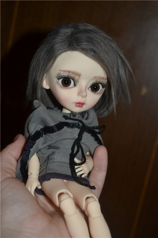 Худжо София (Yomi), небольшое преображение (фото 6)