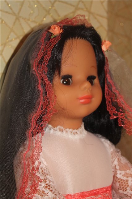 Моя единственная кукла в детстве - Бигги её сестренки (фото 4)