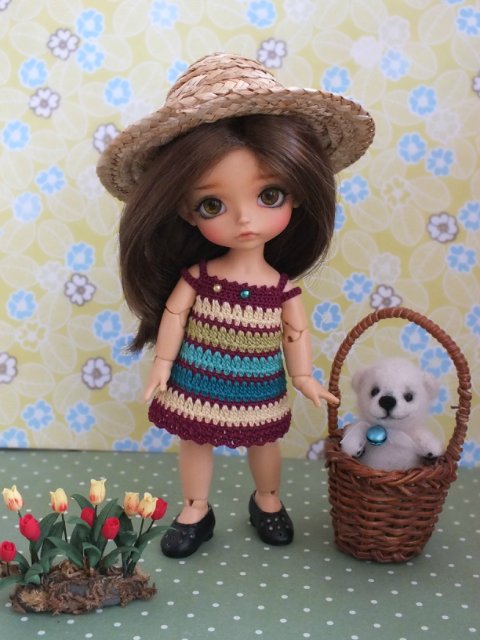 Умница Санни (Lati Yellow Sunny) | Бэйбики Умница Санни (Lati Yellow Sunny) (фото 3)