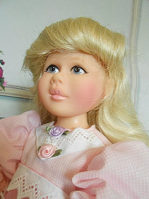 Куклы Робин Вудс - нераскрытое очарование (фото 7)