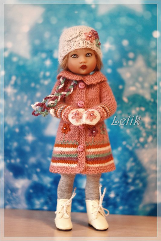 Готовь сани летом, или варежки для Кишат