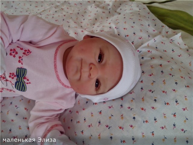 Моя новая троица реборн! Элизка, Машенька сплюшка и Хохотушка