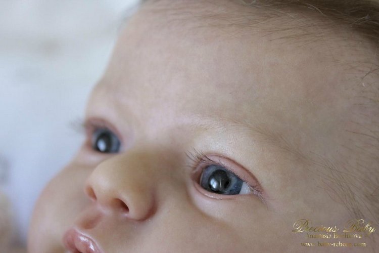 Прототипчик Ларри! Кукла реборн Анастасии Бочковой (фото 4)