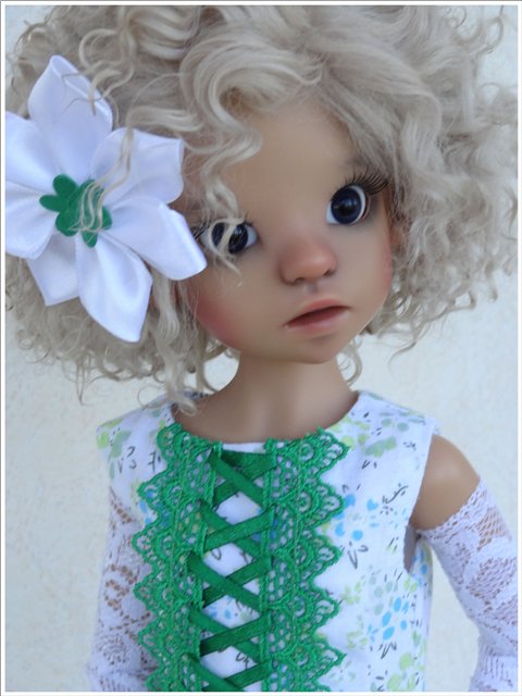 Иззи! Izzy Kaye Wigs