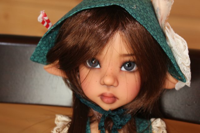 Мои Лапушки) — Куклы Kaye Wiggs (Кайе Виггс): авторские BJD (БЖД) (фото 2)