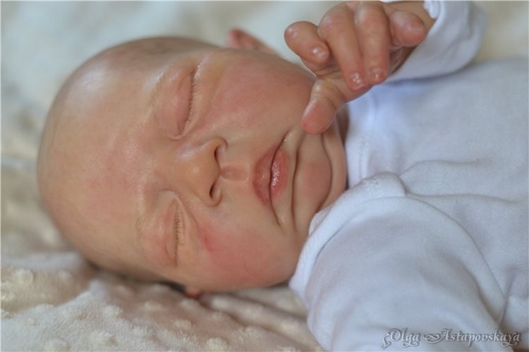 Малышата реборн — Куклы Реборн (Reborn): работы мастеров