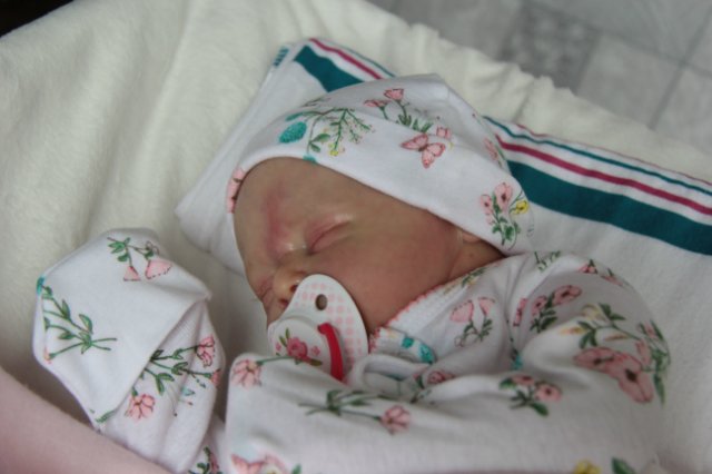 Моя маленькая королева Mihrimah. Кукла реборн Саутер Антонины