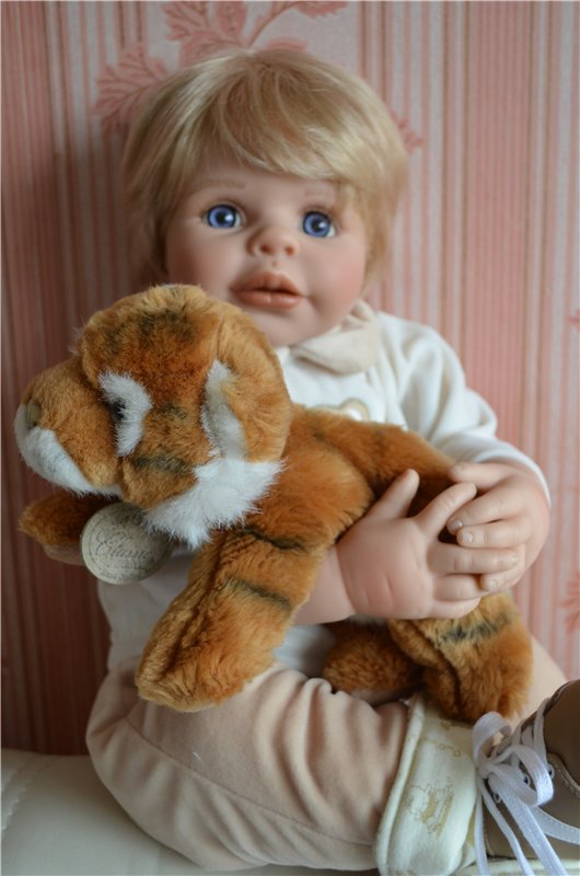 Мой детский сад — Домашние коллекции кукол: фото собраний