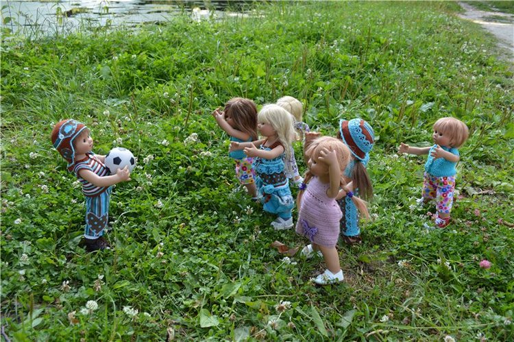 Дети Роземарии или вихтель - встреча г. Чехов