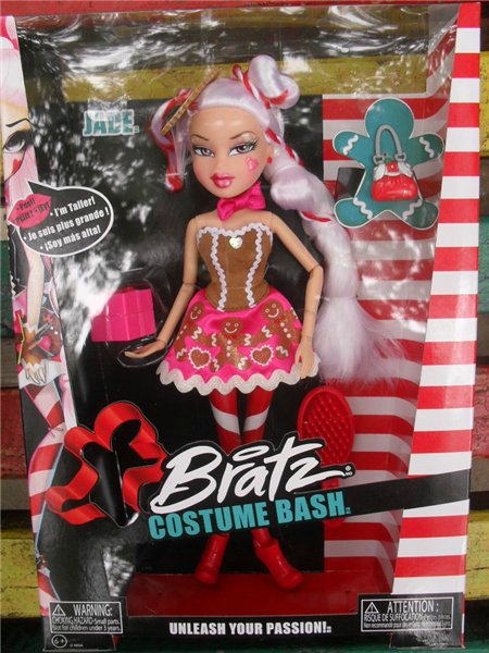 Такой особенный день — Куклы Bratz (Братц) и Moxie Girlz: MGA