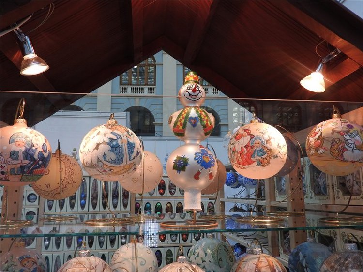 Москва, Гостиный двор, выставка: ПОДАРКИ 2016. Фоторепортаж