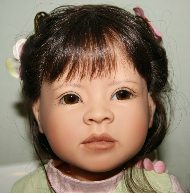 Добрая волшебница Frau Heidi Plucszok