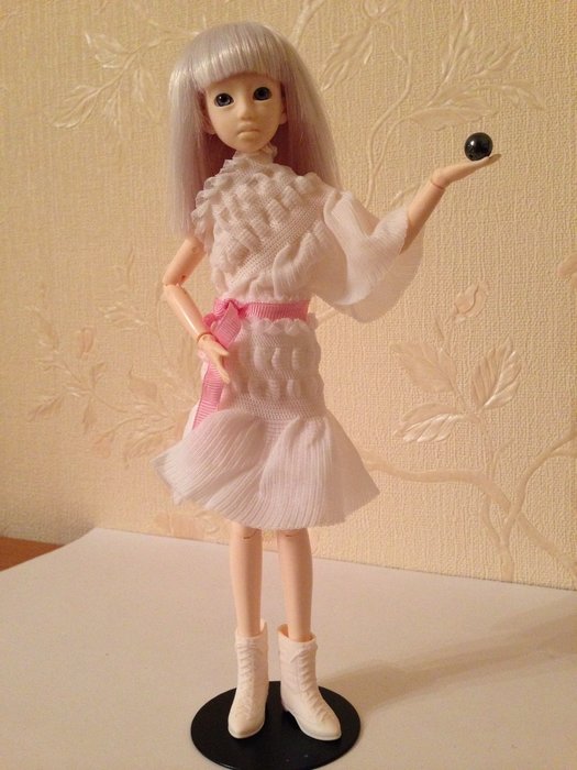 Ася, моя девочка-нежность