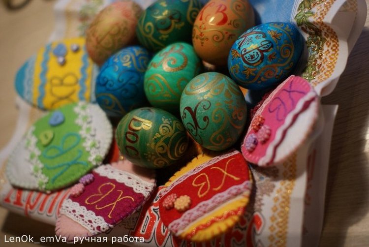 Совсем скоро самый светлый Праздник (фото 9)