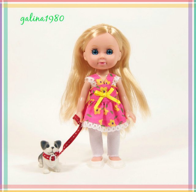 Расскажите о себе — Куклы Paola Reina (Паола Рейна): новинки