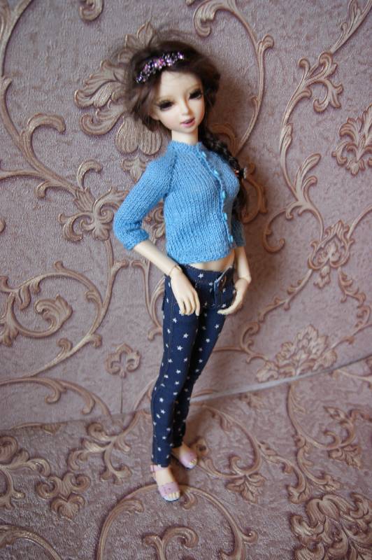 Неожиданные встречи — Куклы Fairyland (ФэйриЛэнд): BJD (БЖД)