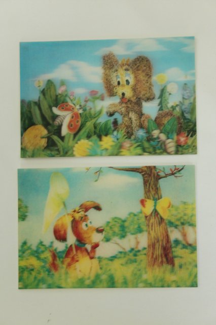 Моя коллекция объёмных открыток:) | Бэйбики Моя коллекция объёмных открыток:)