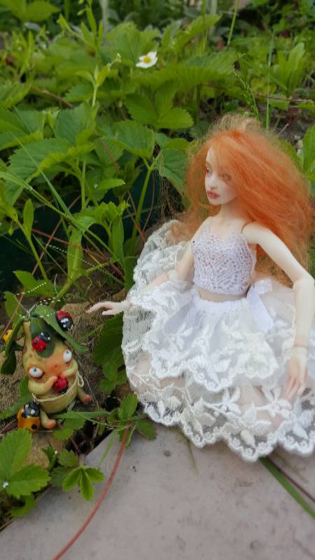 Катрина и волшебный лес-3