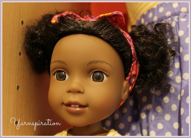 Wellie Wishers. Новая коллекция кукол от American Girl (фото 10)