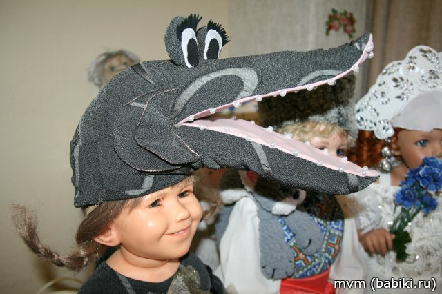 В гостях у сказки. После конкурса. (2 серия)