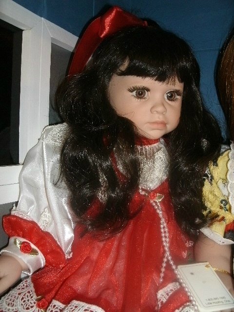 Малышки Lloyd Middleton — Куклы Lloyd Middleton (Ллойд Миддлтон): Royal Vienna (фото 2)