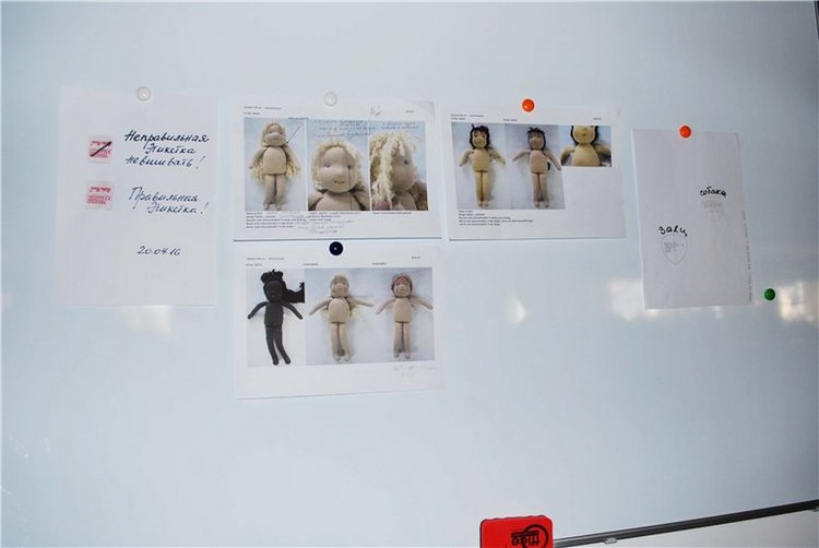 Фабрика кукол и игрушек Kathe Kruse, 27 моментов жизни. [Часть 1]