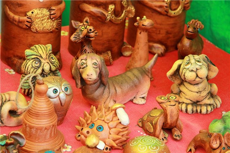 Кашин - город русского сердца. Заключительная часть. День города