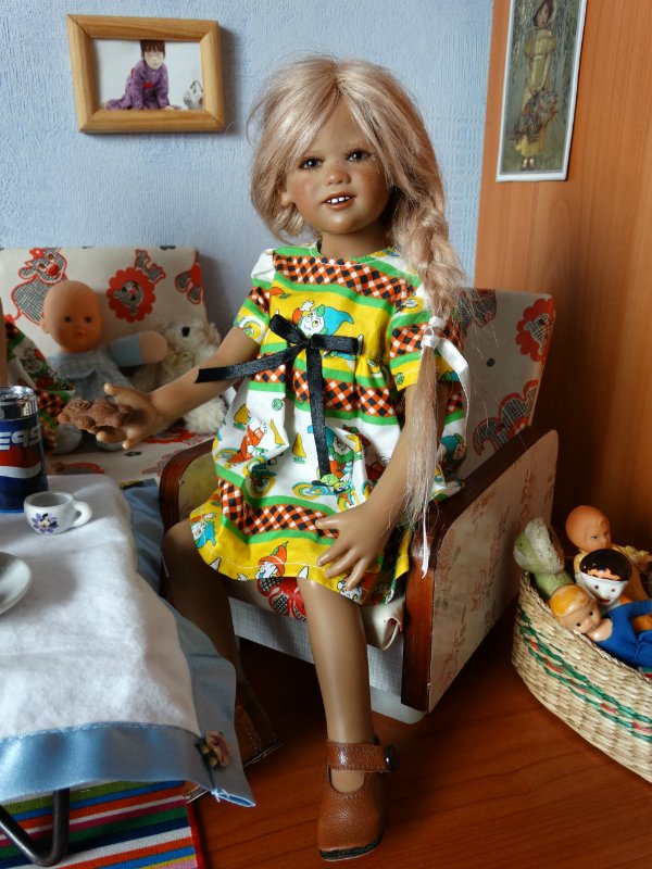 Как живут мои любимые Лиля и Пиппа