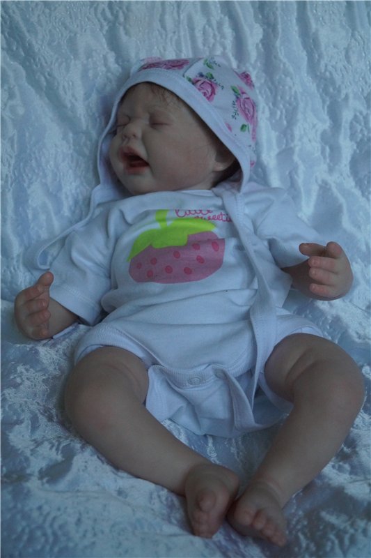 Альбина и Сабина-куклы реборн Рязановой Елены