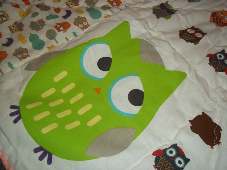 Лоскутный запой 1 — Другие хобби и увлечения: сад