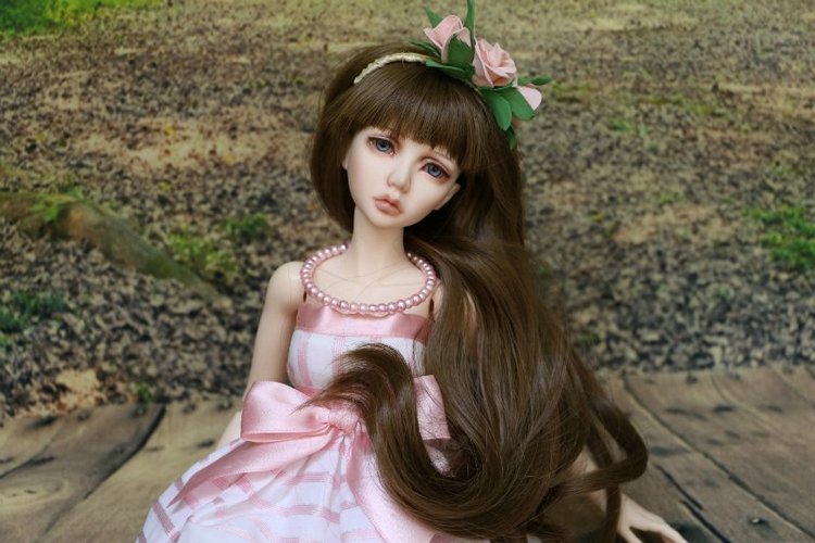 Любимая грустная Пчёлка — Куклы Souldoll (Соулдолл): BJD (БЖД) (фото 7)