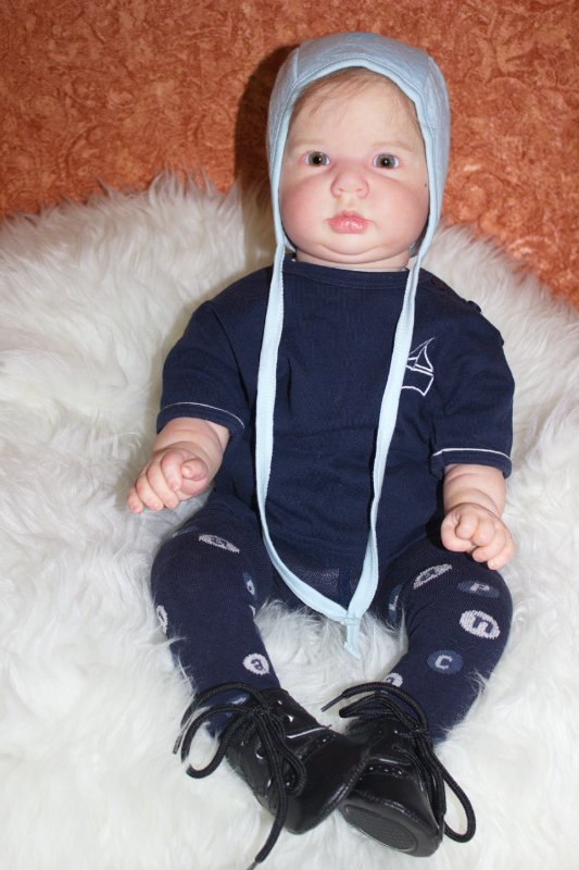 Малыши Кристалл — Куклы Реборн (Reborn): работы мастеров