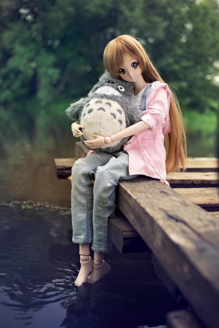 Летняя — Куклы Smart Doll (Смарт Долл) 1/3: фото (фото 8)