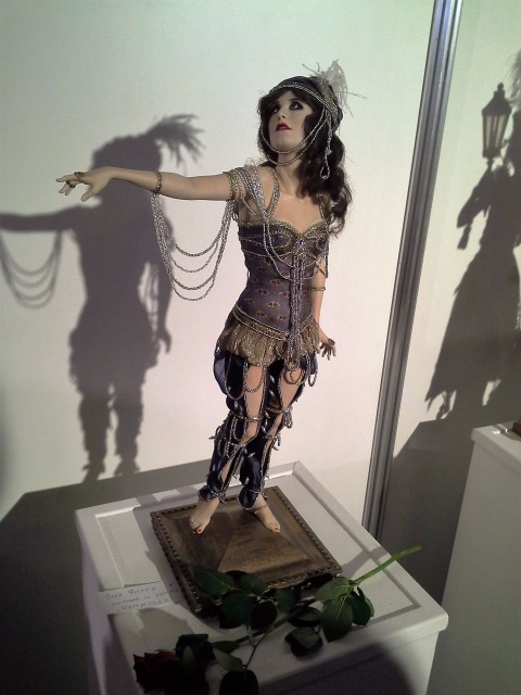 Фестиваль Европейского профессионального кукольного искусства 2016 8-11 сентября в Риге (1)