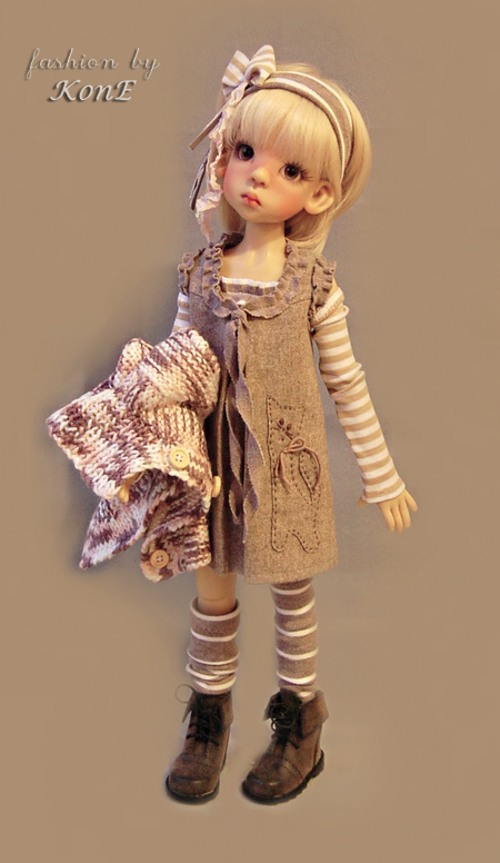 Приличные дети — Куклы Kaye Wiggs (Кайе Виггс): авторские BJD (БЖД) (фото 6)