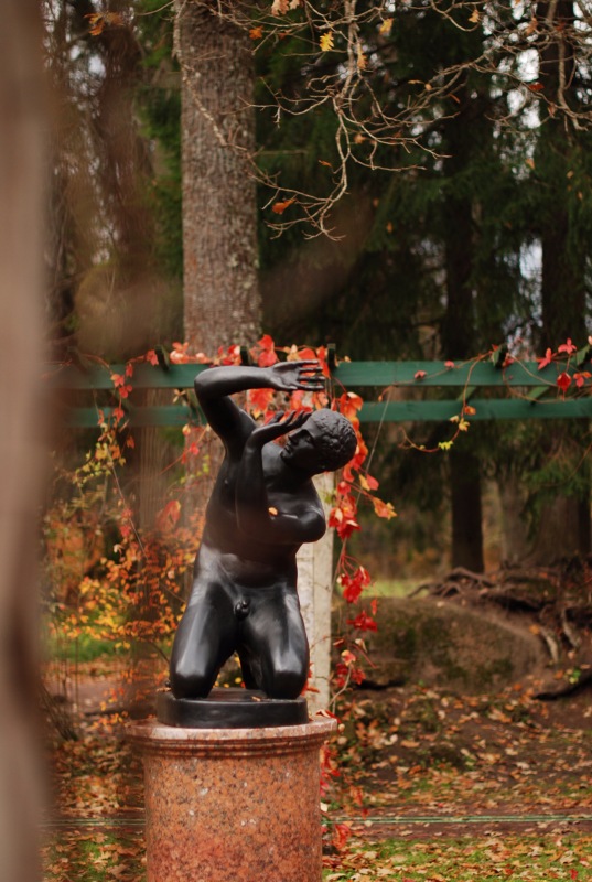 Сегодня я турист. Ораниенбаум