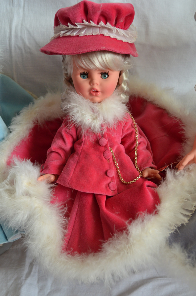 Прекрасные дамы Luigi Furga