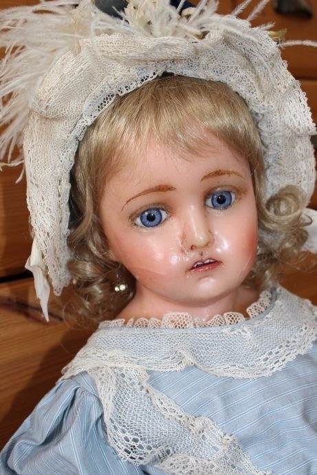 Как воск растопил мое сердце или Мое "Восковое наследие"