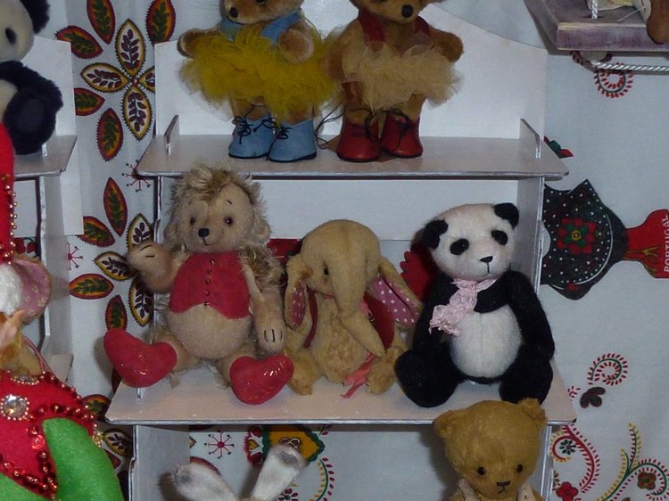 Увлекательное путешествие по VII Международной выставке "Искусство Куклы". Милые Ёжики | Бэйбики Увлекательное путешествие по VII Международной выставке "Искусство Куклы". Милые Ёжики