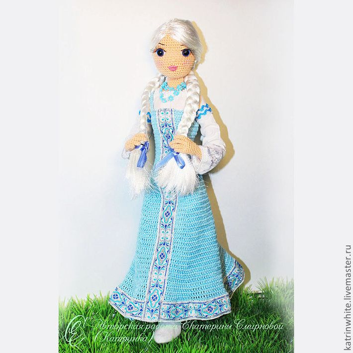 Снегурочки от разных авторов