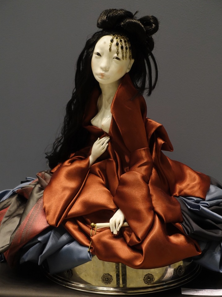 Гостиный двор. Искусство куклы - 2016