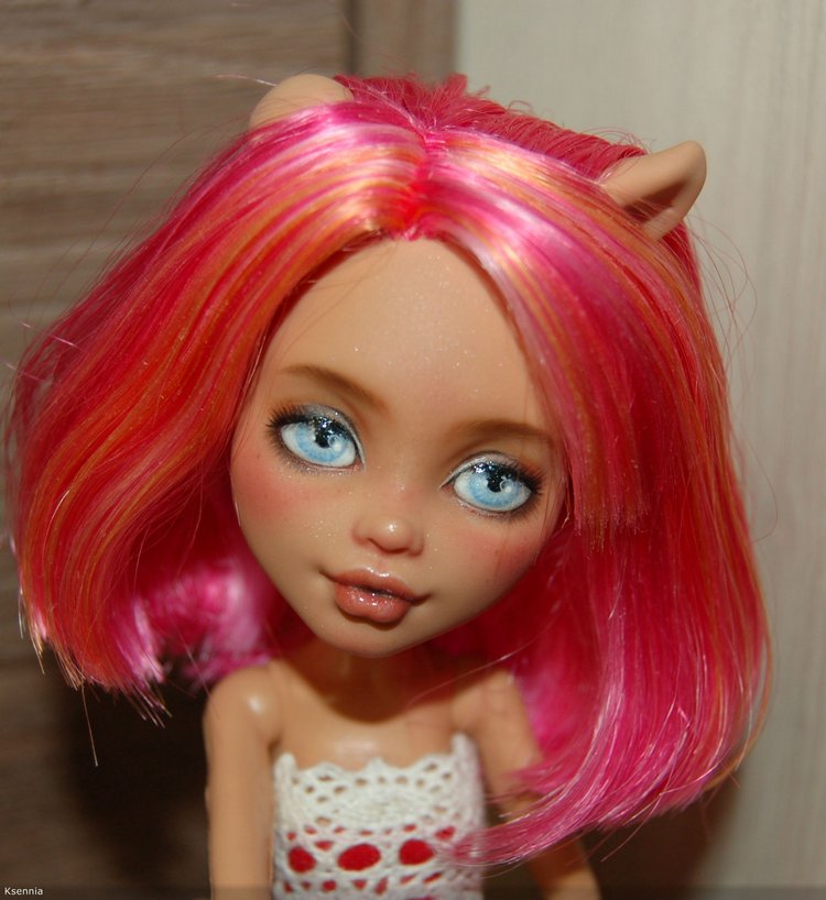 Монстры? часть 7, Анастасия Сорокина (rochellemh)