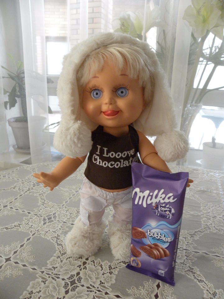 Увлекательное увлечение — Куклы Galoob Baby Face (Фейсинки): винтаж 90